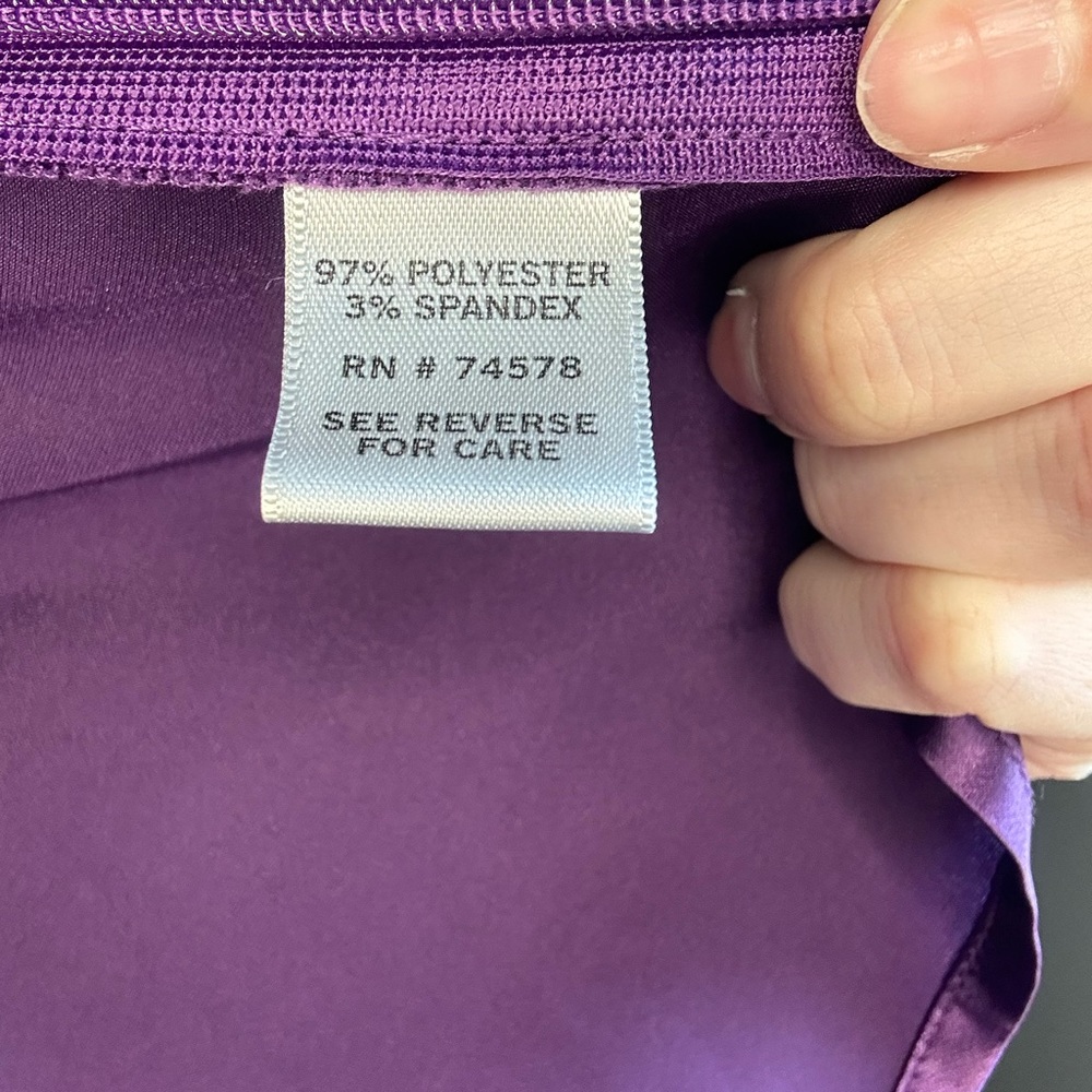 Cache Silk Blouse - image 7